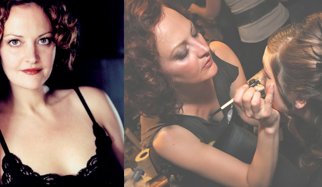 photos of Angela LaFlamme