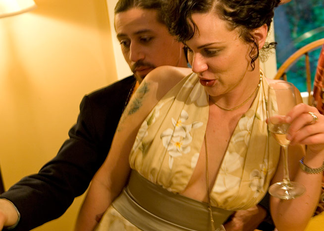 Dresses by Angela LaFlamme
