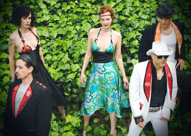 Dresses by Angela LaFlamme