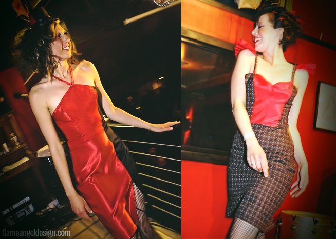 Dresses by Angela LaFlamme